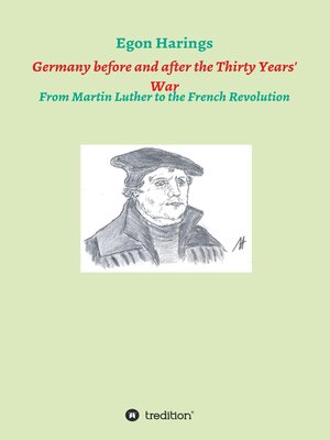 cover image of Germany before and after the Thirty Years' War